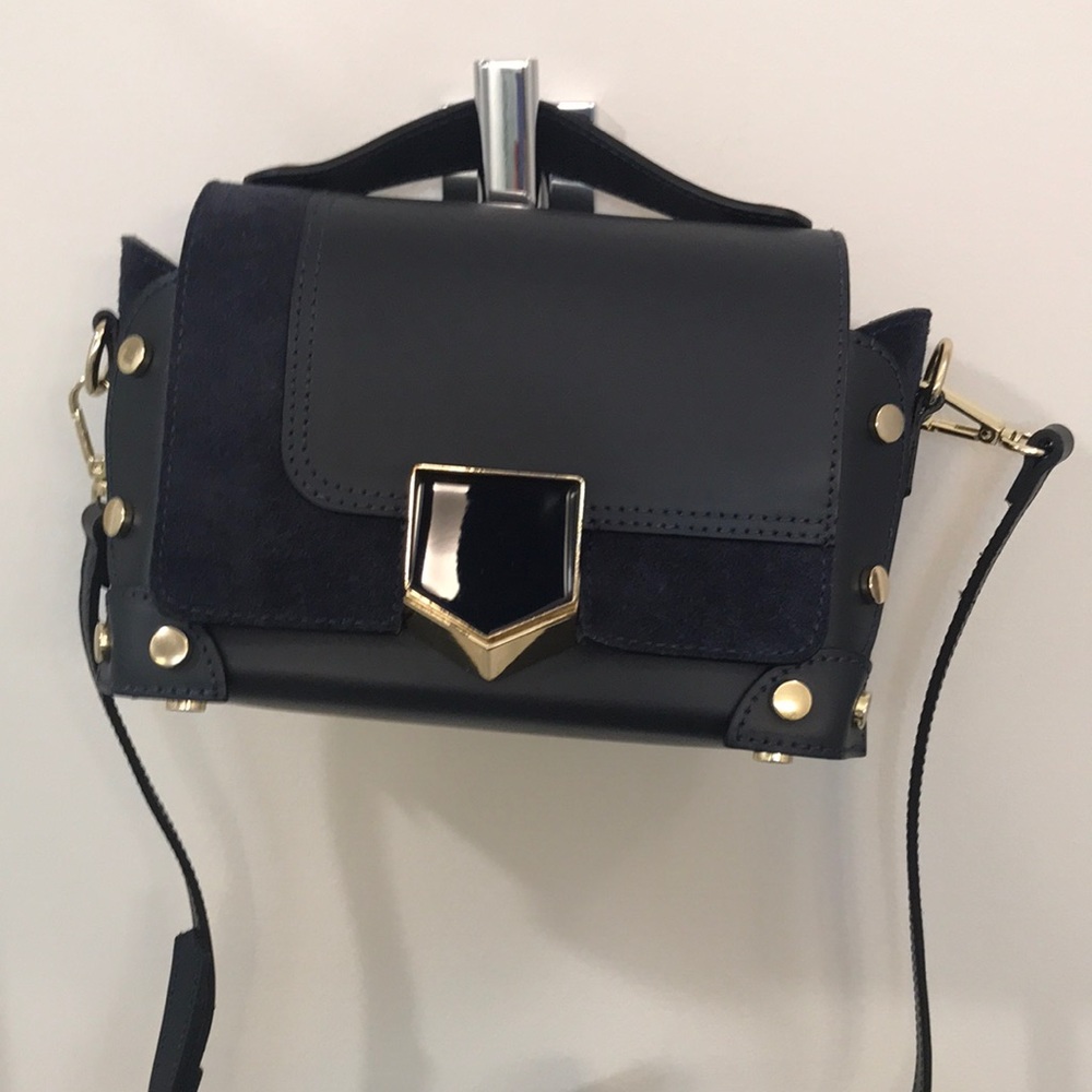 Borse in Pelle leather crossbody